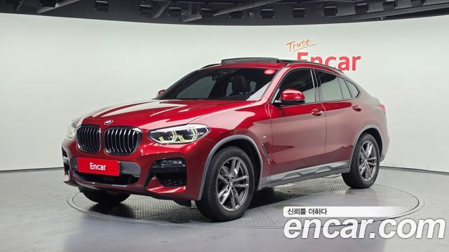 2020 BMW X4, VIN WBA2V910XLLG74866