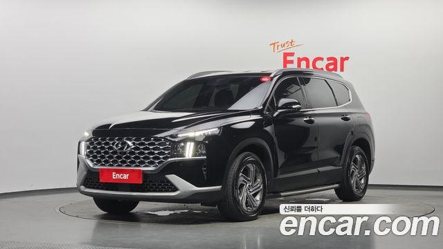 2021 Hyundai Santa Fe, VIN KMHS381LGMU350753