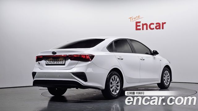 2021 Kia K3, VIN KNAF141BEMA907910