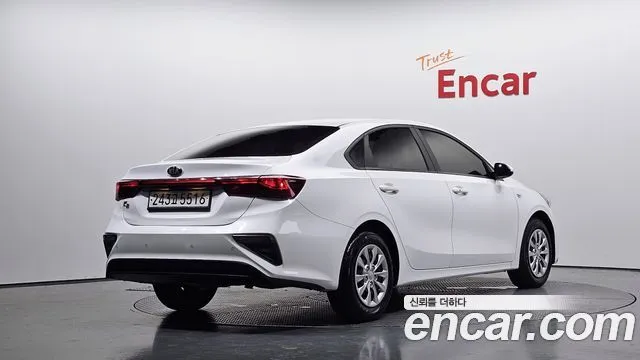 2021 Kia K3, VIN KNAF141BEMA907910