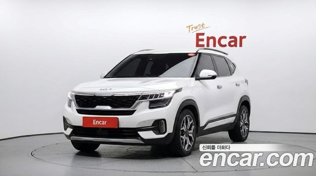 2023 Kia Seltos, VIN KNAET812GPK371439