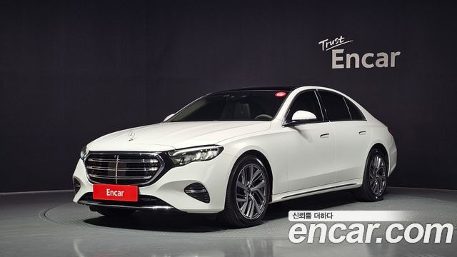 2024 Mercedes-Benz E-Class, VIN W1KLF0FB1RA043019