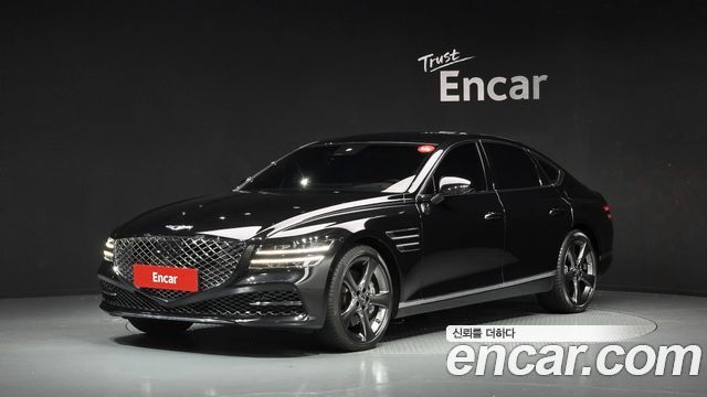 2024 Genesis G80, VIN KMTGC41DDRU199261