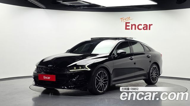 2020 Kia K5, VIN KNAG3412BLA050383
