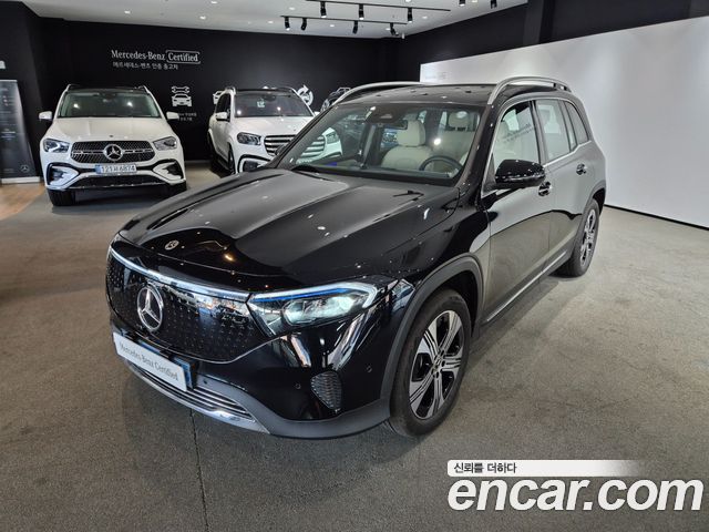 2026 Mercedes-Benz EQB, VIN W1N9M0JB1TN163722