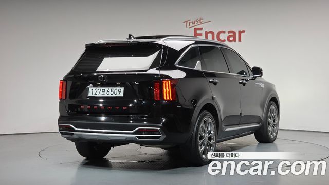 2021 Kia Sorento, VIN KNARF81BGMA002061