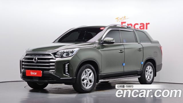 2024 SsangYong Rexton, VIN KPADE4AE1RP229047