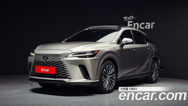 2023 Lexus RX, VIN JTJCJAGA2P2006358