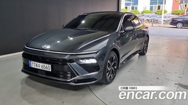 2024 Hyundai Sonata, VIN KMHL441DBRA411873