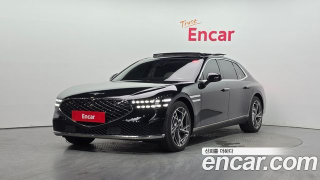 2023 Genesis G90, VIN KMTFA41DDPU034918