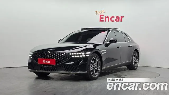2023 Genesis G90, VIN KMTFA41DDPU034918