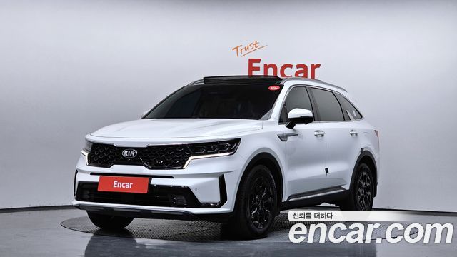 2021 Kia Sorento, VIN KNARL81BGMA022616