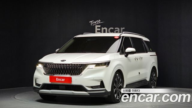 2021 Kia Carnival, VIN KNANB81BBMS087588