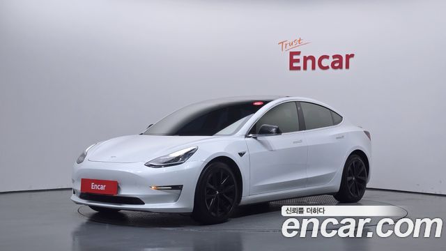 2020 Tesla Model 3, VIN 5YJ3E1EB4LF725489