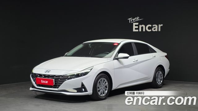 2021 Hyundai Avante, VIN KMHLL41EEMU233634