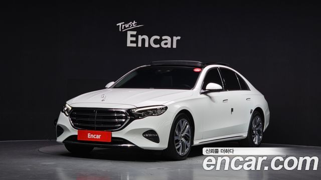 2025 Mercedes-Benz E-Class, VIN W1KLF0FB5SA151634