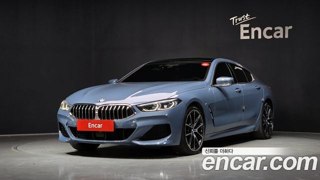 2021 BMW 8-Series, VIN WBAGW0100MCG96245