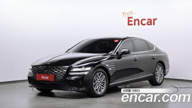2025 Genesis G80, VIN KMTGB41CDSU254341