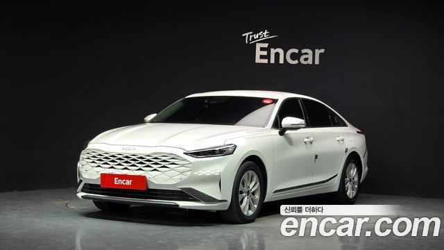 2022 Kia K8, VIN KNAM241FBNA012149