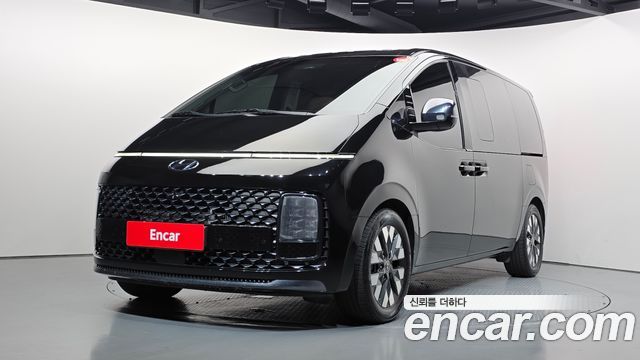 2023 Hyundai Staria, VIN KMHYF811DPU082931