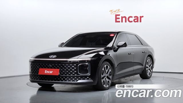 2025 Hyundai Grandeur, VIN KMHN2411BSA112780