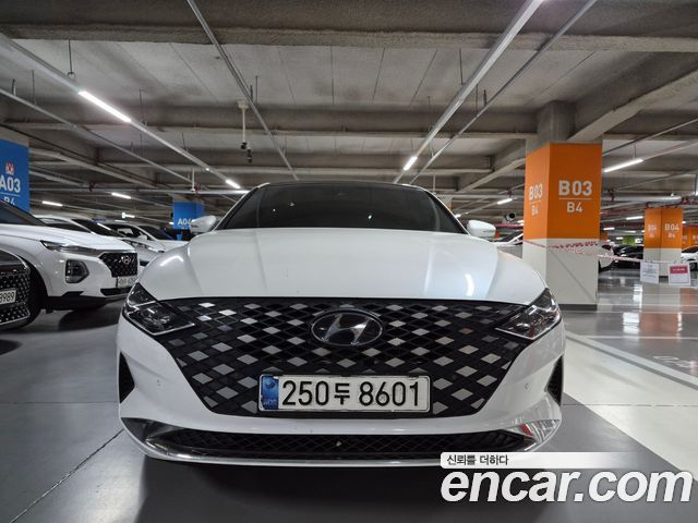 2021 Hyundai Grandeur, VIN KMHF1413BMA115172
