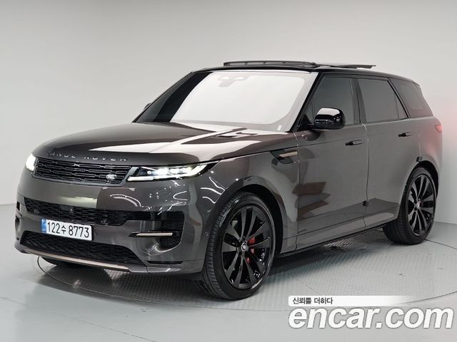 2025 Land Rover Range Rover Sport, VIN SAL1A2BU1SA431644