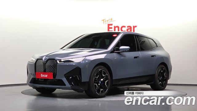 2024 BMW iX, VIN WBY21CF07RCS18736