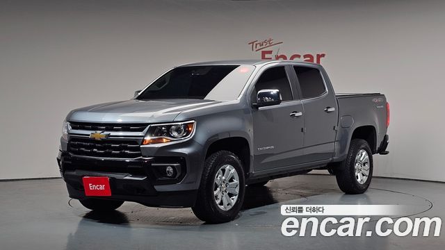 2021 Chevrolet Colorado, VIN 1GCPT9EN7M1280742