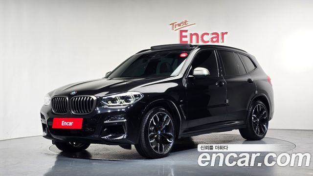 2021 BMW X3, VIN WBATY910XM9G46303