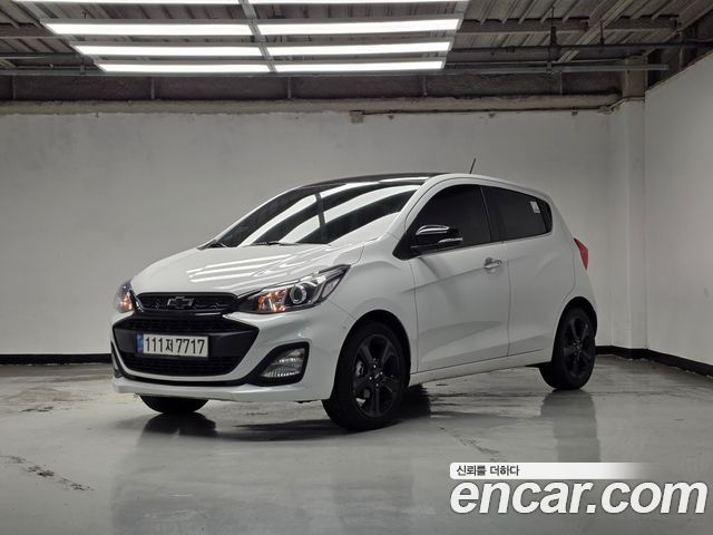 2021 Chevrolet Spark, VIN KLYDC487DMC732861