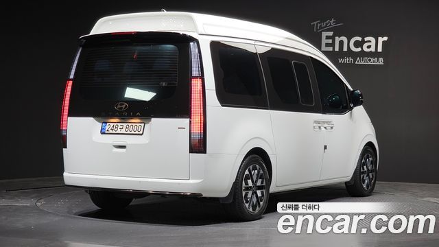 2025 Hyundai Staria, VIN KMHYF811DSU198740