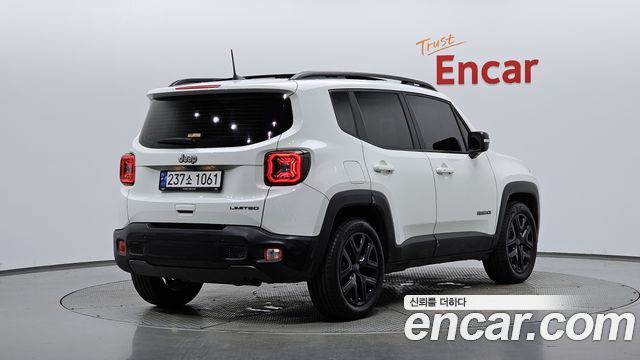 2023 Jeep Renegade, VIN 1C4NJCE1100076709