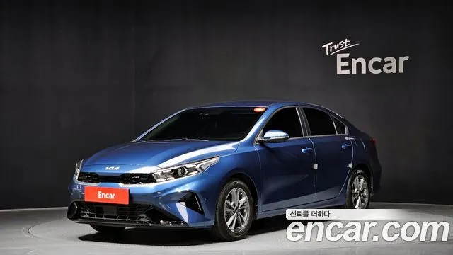 2022 Kia K3, VIN KNAF241BENA120963