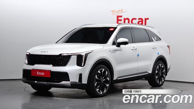 2024 Kia Sorento, VIN KNARJ81FGRA244058
