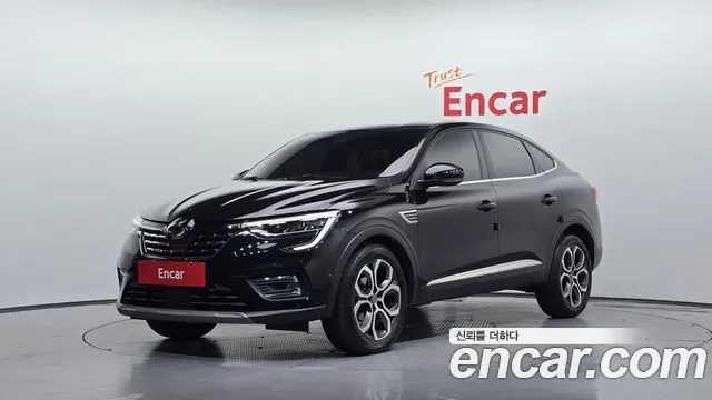 2020 Renault Samsung XM3, VIN KNMK5B2RMLP009067