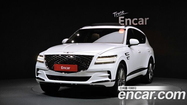 2023 Genesis GV80, VIN KMTHA81BDPU140038