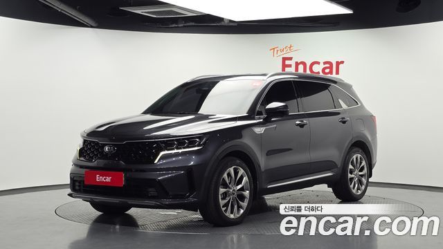 2021 Kia Sorento, VIN KNARH81BGMA033909