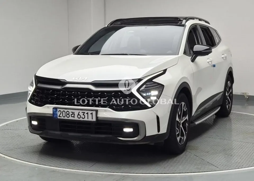 2022 Kia Sportage, VIN KNAPX81GDNK028359