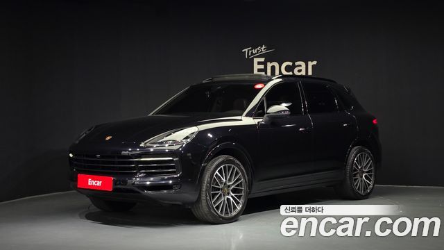 2021 Porsche Cayenne, VIN WP1AA29Y0MDA03127