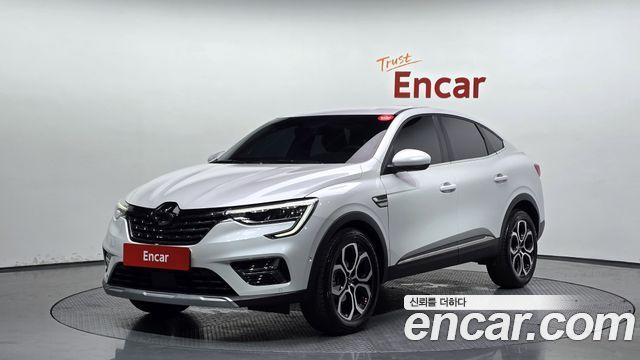 2023 Renault Samsung XM3, VIN KNMK5B2RMPP035533