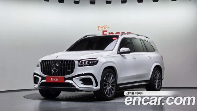 2025 Mercedes-Benz GLS-Class, VIN W1NFF5KE6SB339568