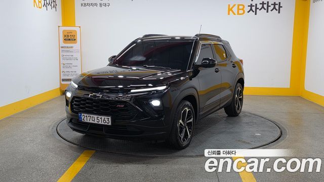 2024 Chevrolet Trailblazer, VIN KLAPC56LDRB049445