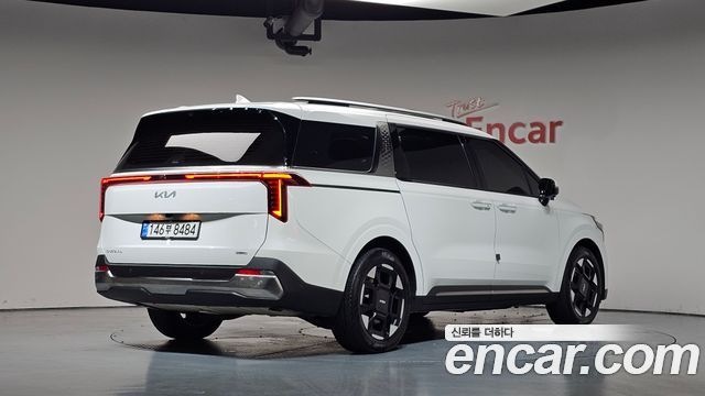 2025 Kia Carnival, VIN KNANE81ABSS034343