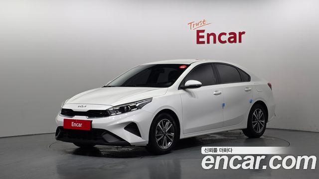 2022 Kia K3, VIN KNAF241BENA947073