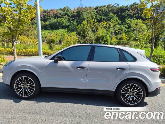 2020 Porsche Cayenne, VIN WP1AA29Y3LDA09387