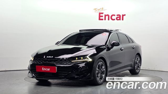2022 Kia K5, VIN KNAG541ABNA179659