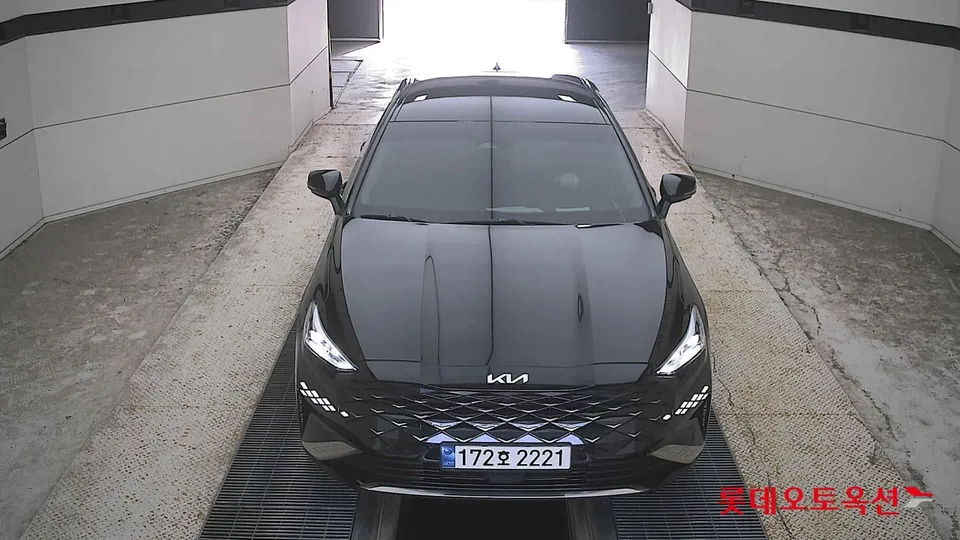 2023 Kia K8, VIN KNAM641BBPA039692