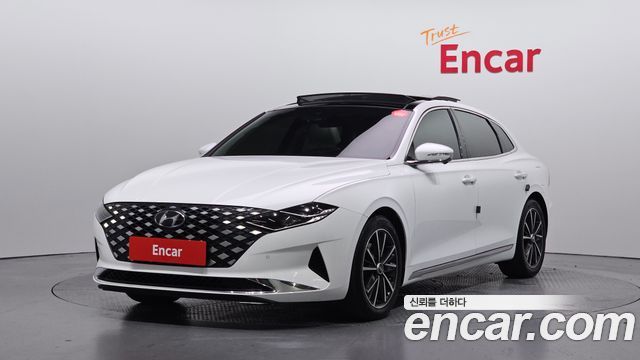 2023 Hyundai Grandeur, VIN KMHF141DBPA520170