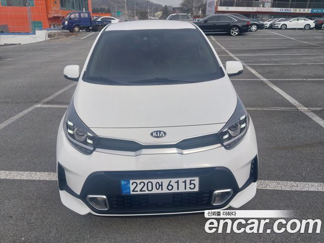2021 Kia Morning, VIN KNAB3518BMT811203